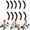 New Easy To Replace Soft Eyelash Curler Refill Beauty Tool Makeup Replacement Rubber Pads