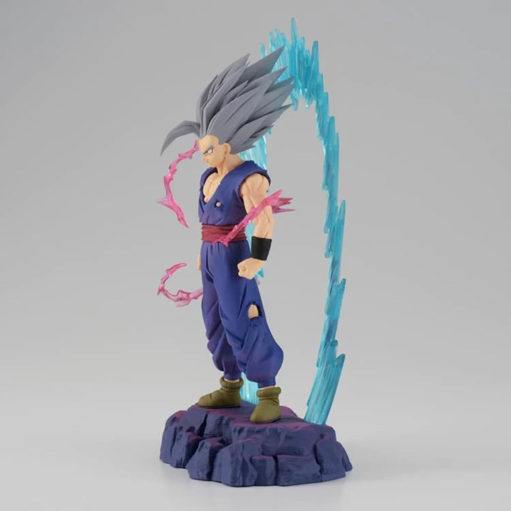 BANPRESTO Dragon Ball Super Super Hero History Box Сон Гохан том 8 (Зверь)
