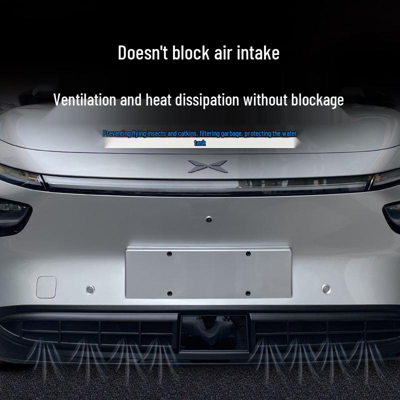 XPeng 25 G7 Front Grille Insect and Dust Protector