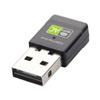 USB Wi-Fi адаптеры/донглы 600 Мбит/с USB Wi-Fi адаптер 2,4 ГГц 5 ГГц антенна двухдиапазонный 802.11Bngac мини беспроводной компьютер сетевая карта приемник