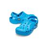 Crocs Comfortable Beach Clogs Kids Sandals Blue 207013-456