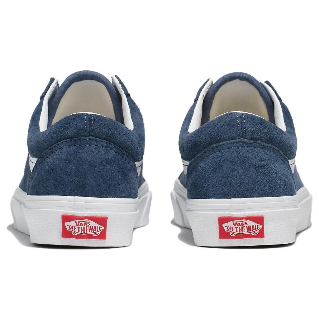 Vans Old Skool Unisex Pig Suede Vintage Indigo VN0005UFAHU