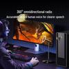 UGREEN USB Wireless DSP Noise Cancelling Desktop Microphone