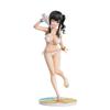 Kaedeko Illustration Miyuki Summer Clouds White Bikini PVC ABS Painted Finished Figure "Sasaki - Ver." Non-scale &