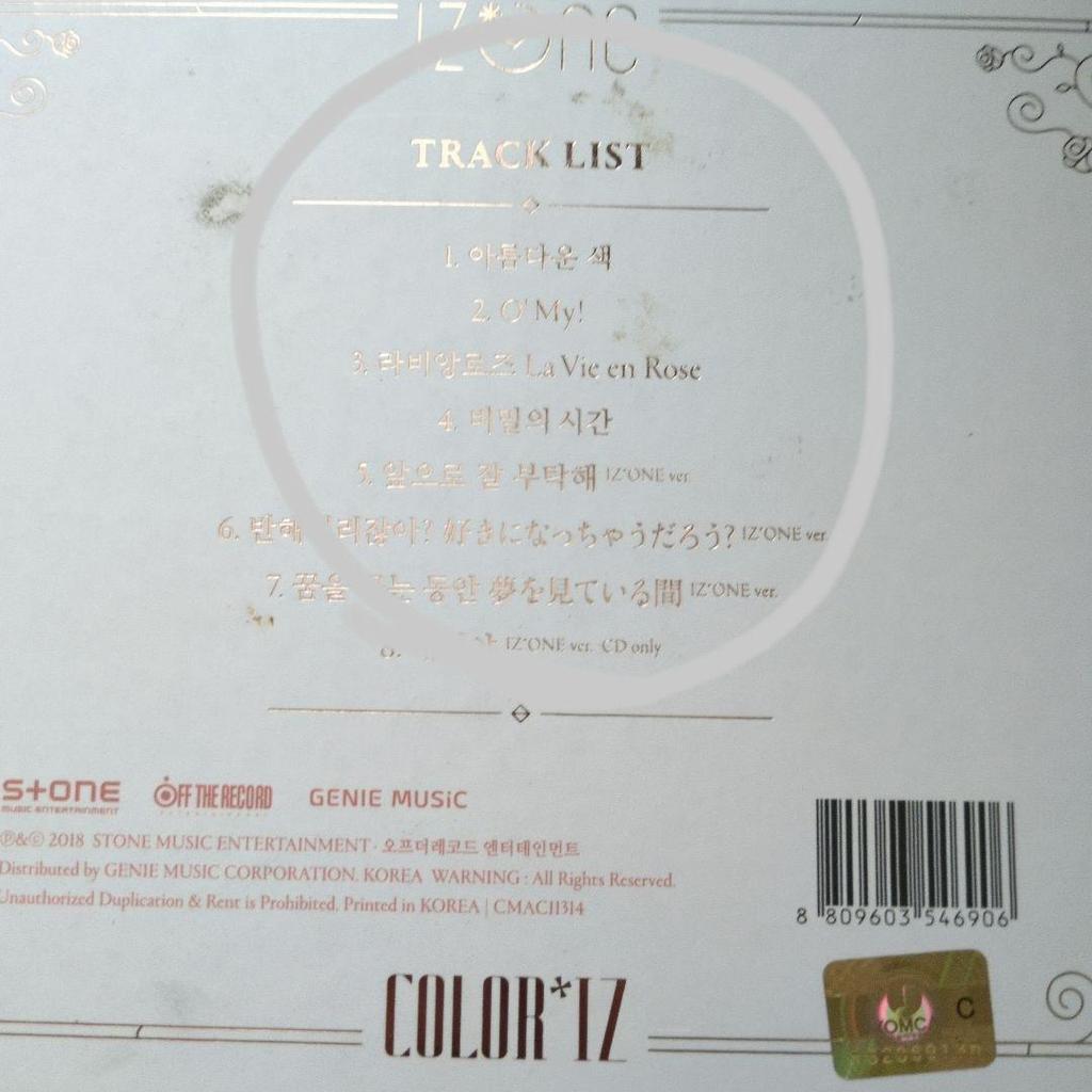 [USED] K-POP, TWICE related goods