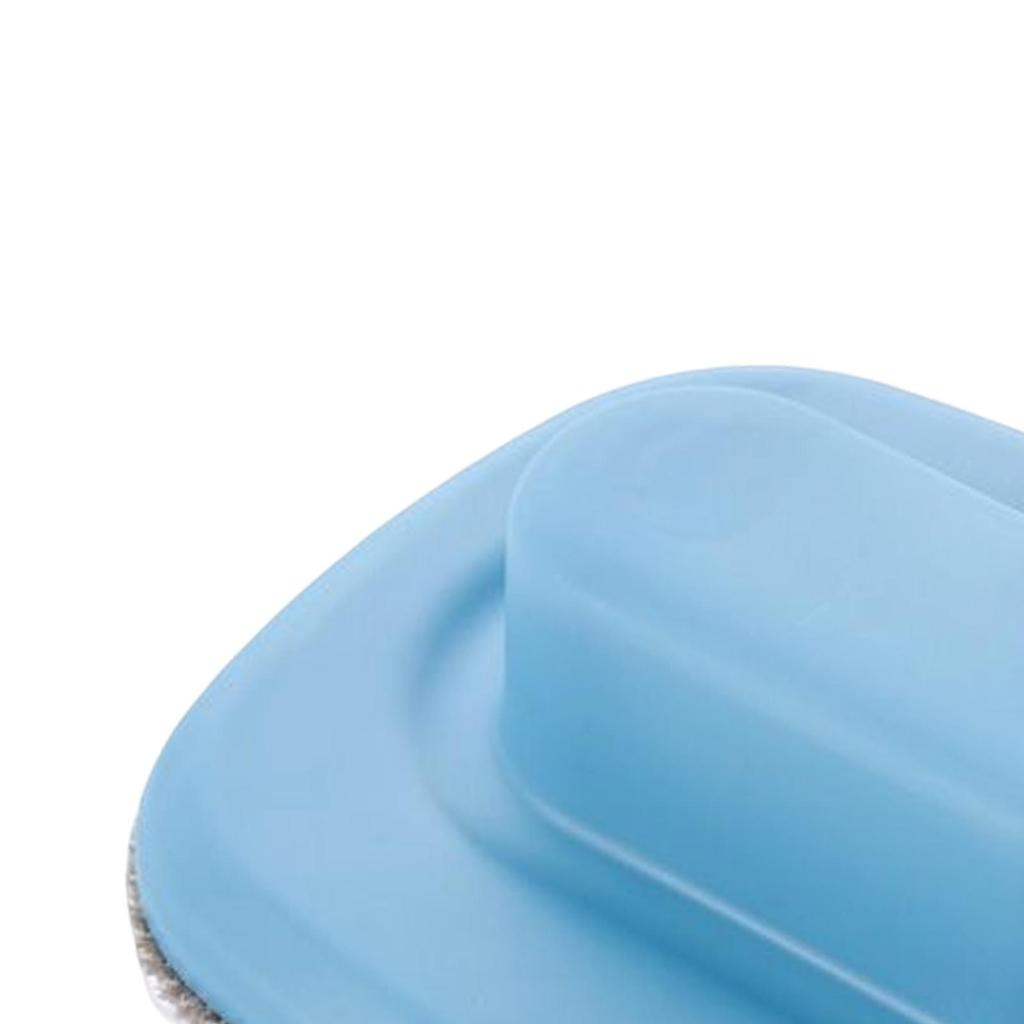 Портативная щетка для оконных сеток для легкой очистки дома