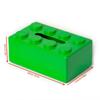 Innovative Brick Design Tissue Holder Multipurpose Desktop Paper Towel Organizer Napkin Dispenser Kitchen Decoration