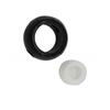 31BC Gear Lever Ball and Bushing Replacement Plastic Linkage Repair Part with MD739288 MD701577 and 32 mm Ball Size
