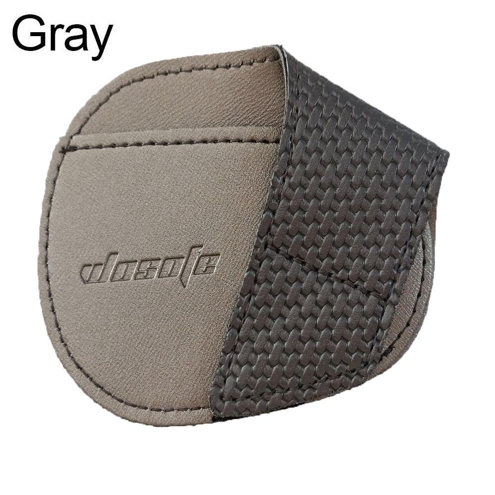 PU Длинный шейный драйвер Гольф Железный Чехол для головы Защитный Чехол для головы Чехлы для головы гольф-клуба Рукав для гольф-стержня