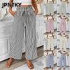 Женские модные повседневные брюки и капри JPNTKY