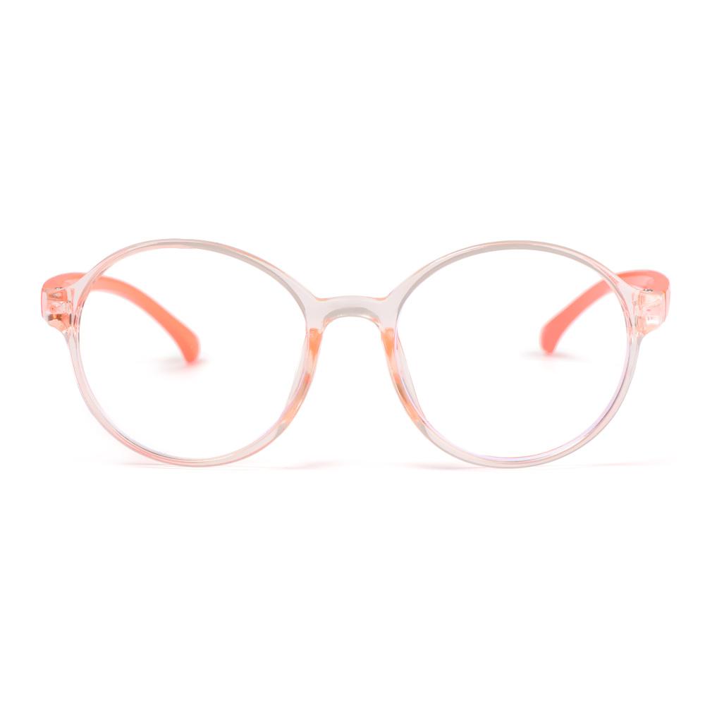 Интернет-классы для девочек, компьютерные детские очки, удобные очки с защитой от синего света, ультра легкая оправа