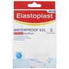 -Elastoplast Pansements Waterproof Xxl – 5 Pansements