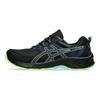 Asics Гель Venture 9 Черный Illuminate Mint 1011B486-008