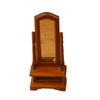 Doll House Fitting Mirror Realistic Dollhouses Dressing Mirror Realistic Play Realistic 1:12 Model Mini Size Toy