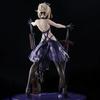 25 см Фигурки Действия Фигурки Fate Фигурки Saber Сабер Альтер Фигурка Stay Night Модели из ПВХ Статуя из Игры Коллекция Игрушки Подарки для Детей