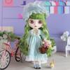 ICY DBS Blyth Doll Bjd Joint Body White Skin Different Style Clothing Matching 1/6 Toy 30cm Girl Gift Anime SD