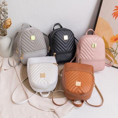 Мини-рюкзак Fresh and Sweet Small Backpack Bag Женская симпатичная маленькая школьная сумка