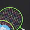 Badminton Racket for Children Shuttlecocks Indoor Outdoor Sport Game Comfortable Grip