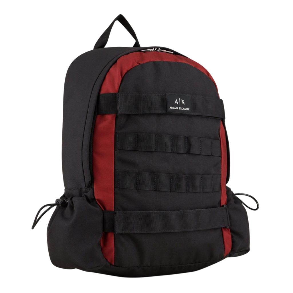 Рюкзак с логотипом Armani Exchange