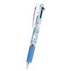 Kamiojapan Doraemon Jetstream Ballpoint 790458 3-Color Pen, 0.5mm,