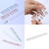 Nail Stand Nail Tips Holder Nail Practice Stand Nail Painting Stand Nail Display Practice Stand for Nail Salon and Home