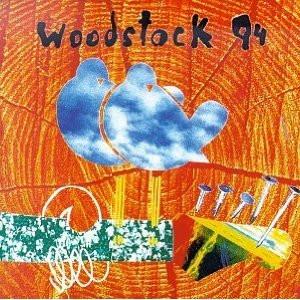 CD VARIOUS - Woodstock 94 3145402892IN02 A&M Records 1994 US Rap & Hip-Hop/R&B Used