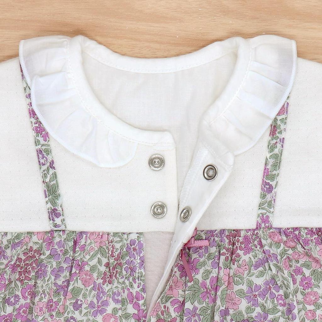 Baby Castle Joanna Size Made in Japan Coverall, 70,