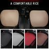 Easy Install Protector Mat Chair Cushion Car MATS Cushion The Passenger Seat Front Seat