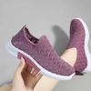 Сетчатая полая спортивная обувь женская летняя обувь с тонкой сеткой дышащая легкая мягкая подошва повседневная обувь для фитнеса кроссовки для бега на открытом воздухе