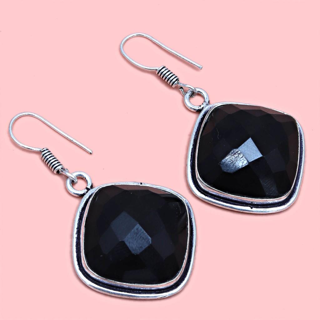 Черный кулон на позвоночнике с драгоценными камнями, ювелирные изделия ручной работы ко Дню святого Валентина, золото