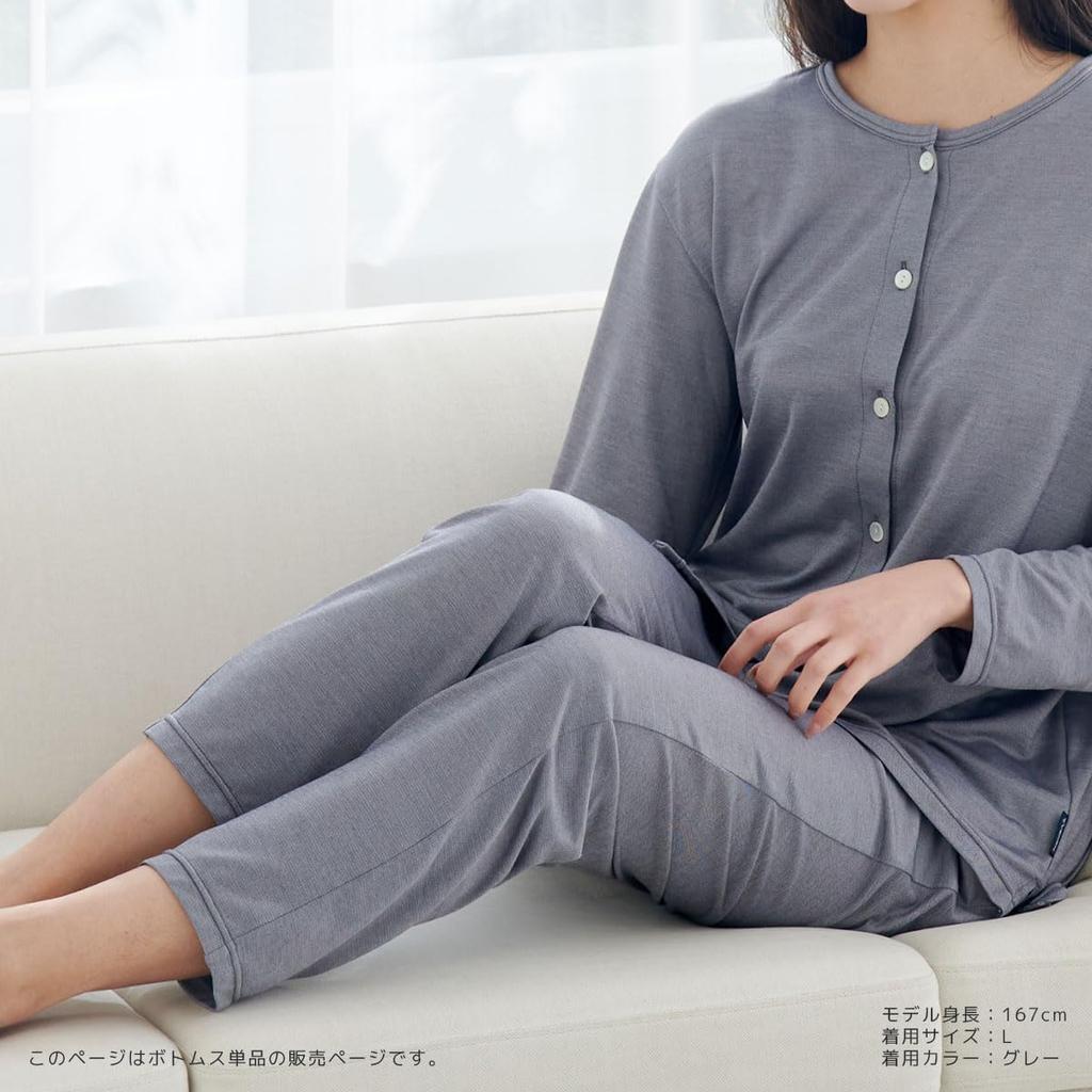 Venex Comfort Cool Recovery Wear Длинные зауженные брюки Cool до размера M, Touch, Пике, Женские, Серые,