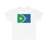 Flag of Cedar Rapids Iowa (United States) T-Shirt