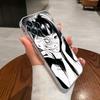 Хоррор Комикс Т-Томиэ-Дзюндзи Ито Манга Прозрачный Чехол Для Apple iPhone 17 16 15 14 13 12 11 Pro Max Plus 16E 17Air Чехол для Телефона