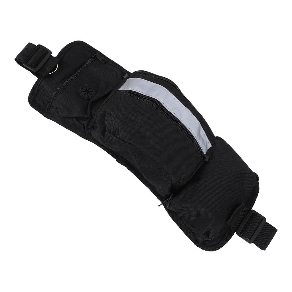 Сумка на пояс для дрессировки домашних животных, многофункциональная сумка для закусок для собак, водонепроницаемая сумка для лакомств для выгула собак, поход