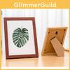 Vintage Frame Photo Handmade Wooden Wall Mount Picture Frames For Display Gift