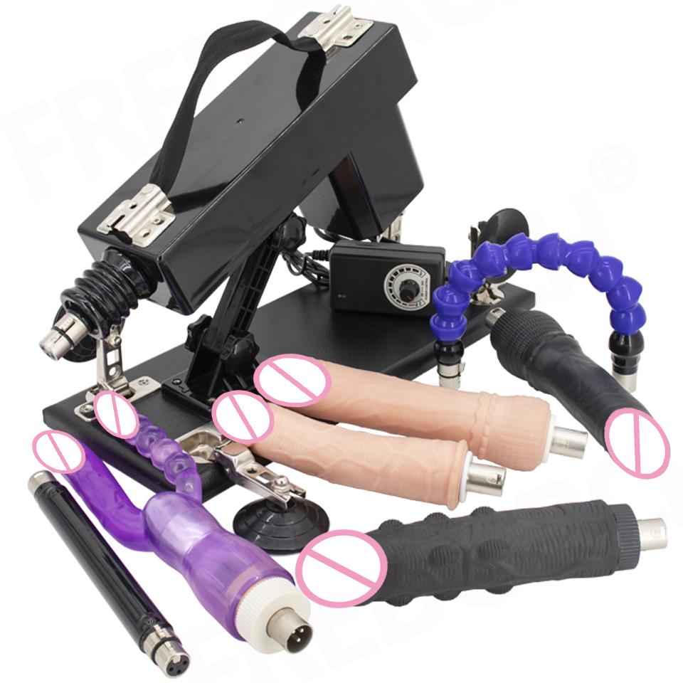 DTSUDU Секс-машина 3XLR Разъем Аксессуар с дилдо и присоской Любовная машина Вставная машина-пистолет для парной секс-игры