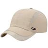 Ultra-Thin Quick Dry Cap Sun Protection Sports Hat Adjustable Mesh Baseball Cap  Fishing