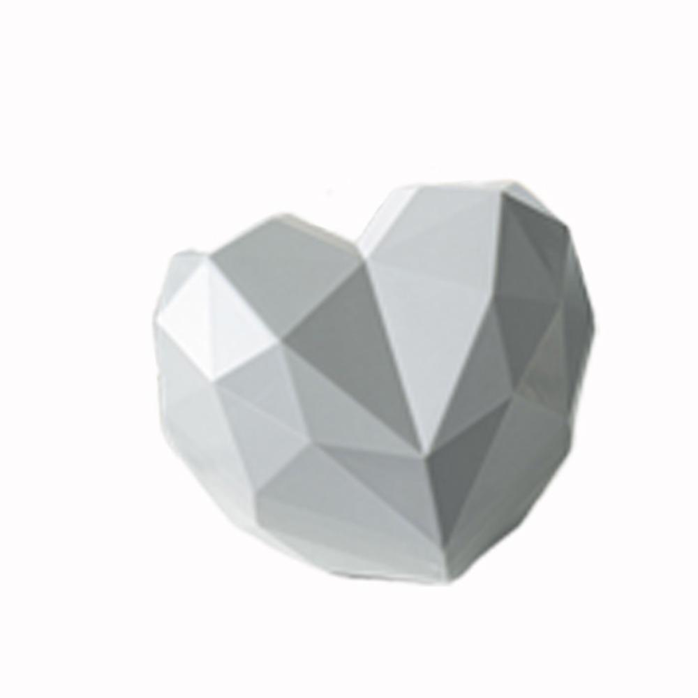 Пустые коробки ко Дню святого Валентина Матовая подарочная коробка ко Дню рождения Подарочная коробка в форме сердца ко Дню святого Валентина