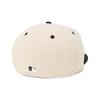 New Era 59FIFTY MLB CWS Size 7 5950 OATMEAL CHIWHI OAT NER36C1460 Two-Tone Oatmeal/Black Cap, 1/2, BDNM, 14388840,