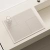 Non-Slip Diatomite Mat Dish Drainer Rug Kitchen Drain Pad Absorbent Coffee Mats Quick Drying Kitchen Rugs Sink Draining Mat