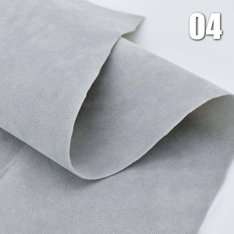 50*137 см двухсторонняя замшевая бархатная кожа 1,3 мм искусственная кожа ткань для самостоятельного изготовления крыши автомобиля дивана обуви мебель обивочный материал