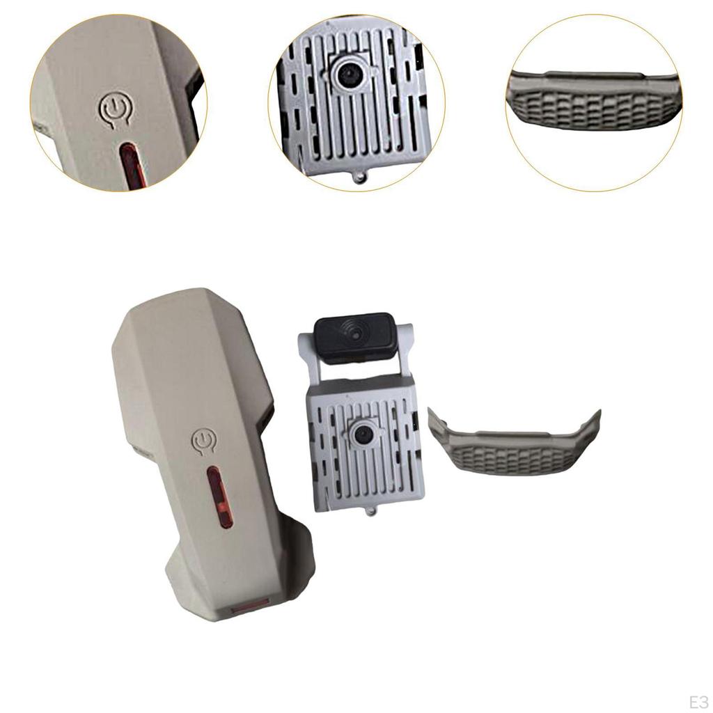 Drone Body Replacement Parts RC Propeller Protection Quadcopter DIY Assembly E88 E88Pro