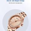 CRRJU-2198 Women's Watch Casual Business Fashion Personality Watch Men's Watch Student Watch Simple