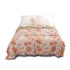 New Bohemian Blanket Four Seasons Sofa Cushion Large Size Soft Cotton Blanket Multi-layer Gauze Cooling Quilt Bedspread Thin