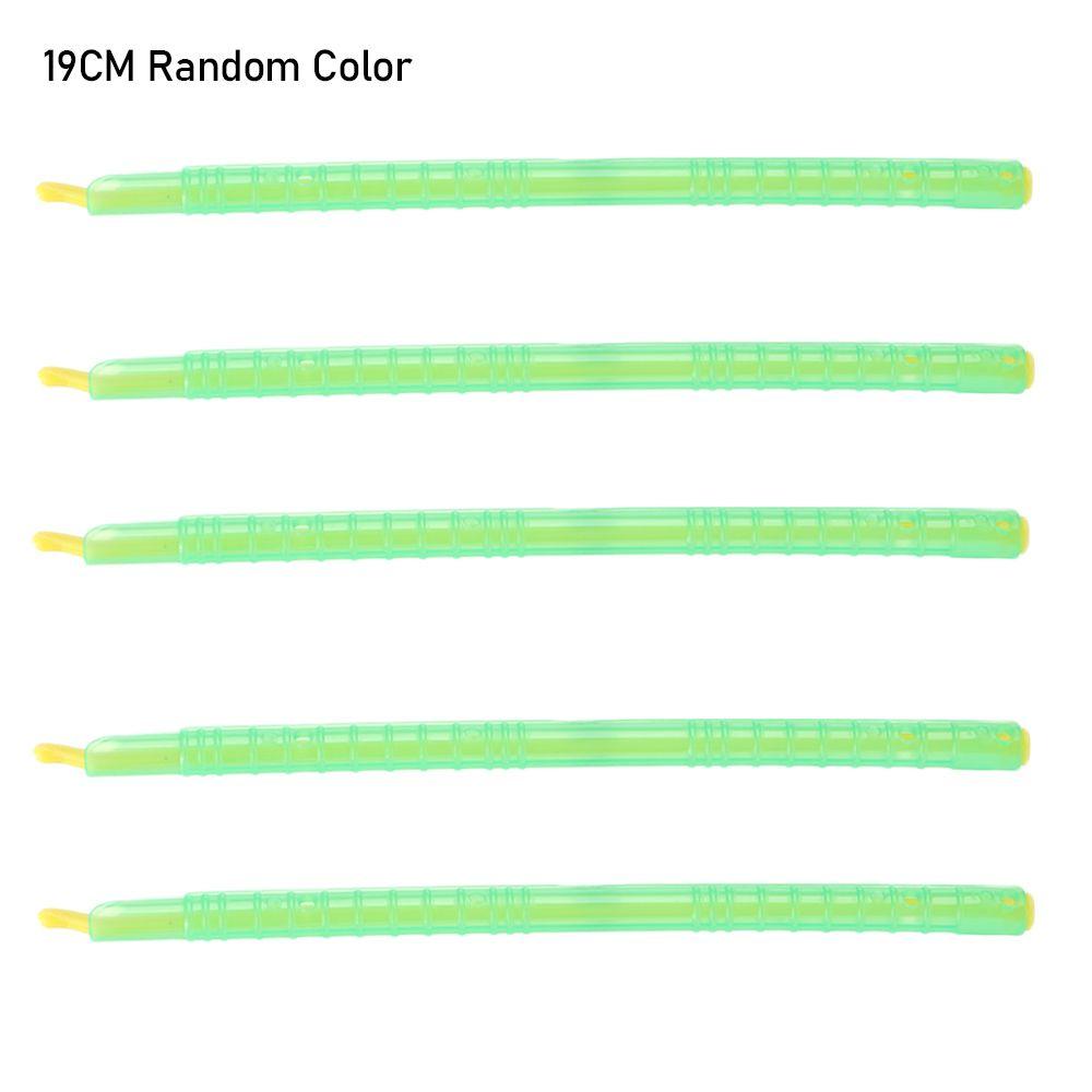 5PCS Reusable Practical Plastic Sealing Clip Fresh Lock Refrigeration Tool Magic Sealer Stick