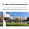 TP-LINK TL-IPC632P-WB4 3MP Outdoor PoE Full-Color PTZ Security Camera CN plug (adapter included)