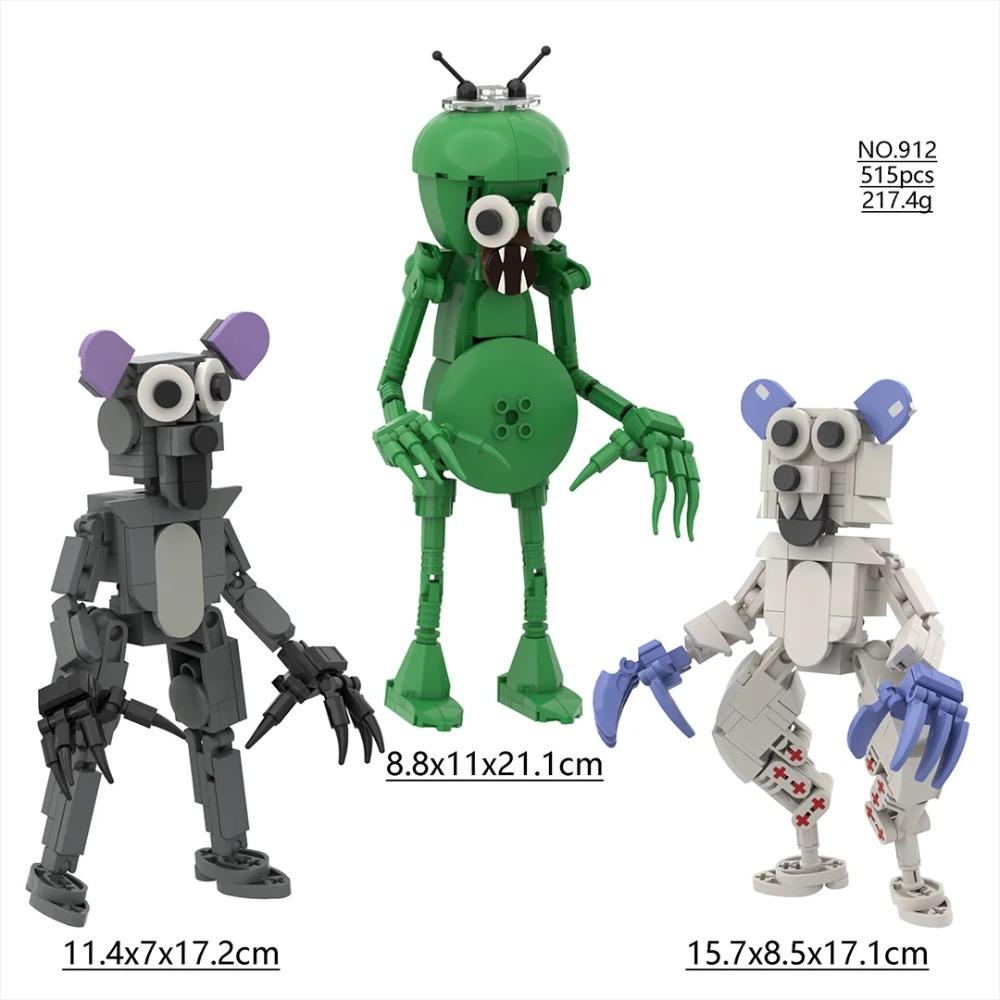 Новый набор «99 ночей в лесу», набор строительных блоков, игрушки, сборная модель, сова, олень, новинка, коллекция, кирпичики для детей, подарки на Рождество