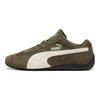 Puma Кроссовки унисекс Speedcat Mesh Loden Green Тепло-белые 404370-02