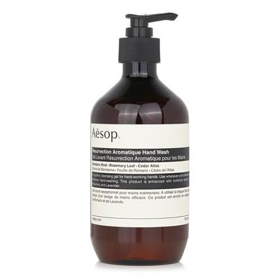 AESOP Ароматное мыло для рук Resurrection