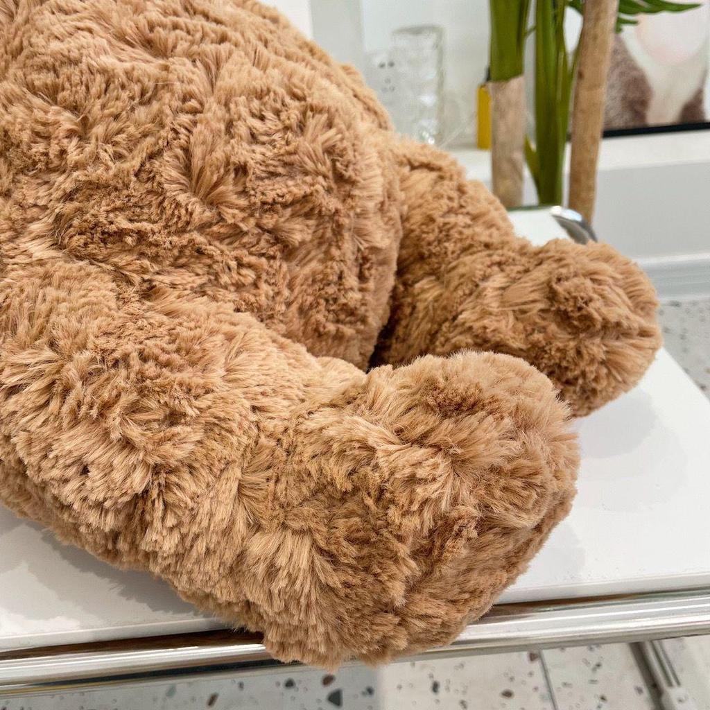 Плюшевая игрушка Медведь Барселона Подарок в стиле Jellycat